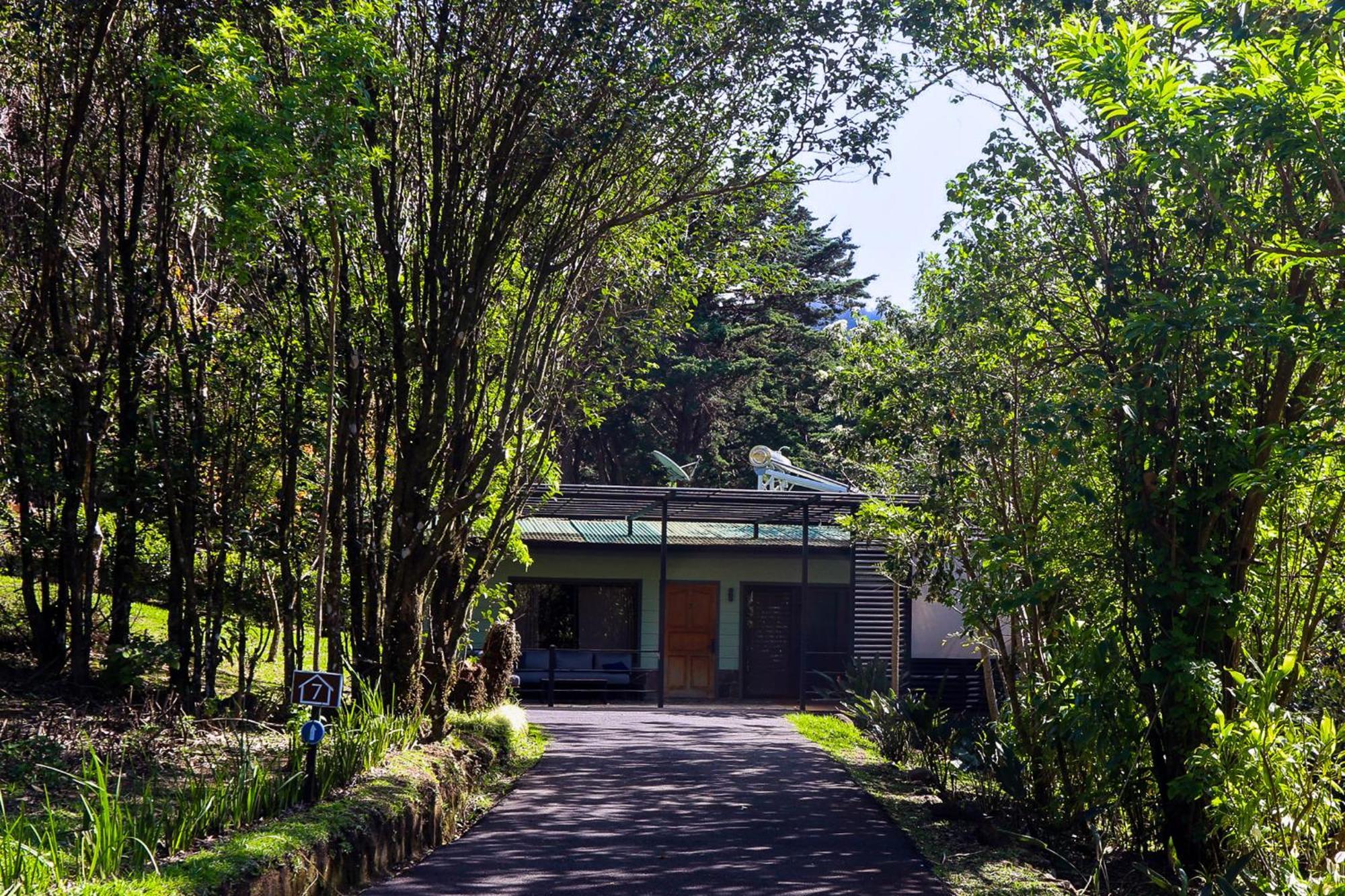 Los Pinos Cabins & Reserve Monteverde Екстериор снимка