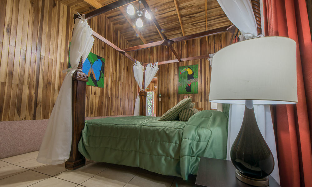 Los Pinos Cabins & Reserve Monteverde Екстериор снимка